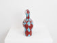 Acer - Blue and Maroon Diamonds