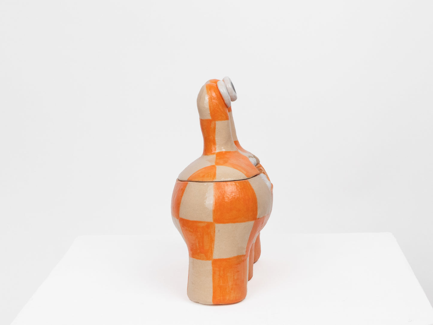 Acer - Orange Check