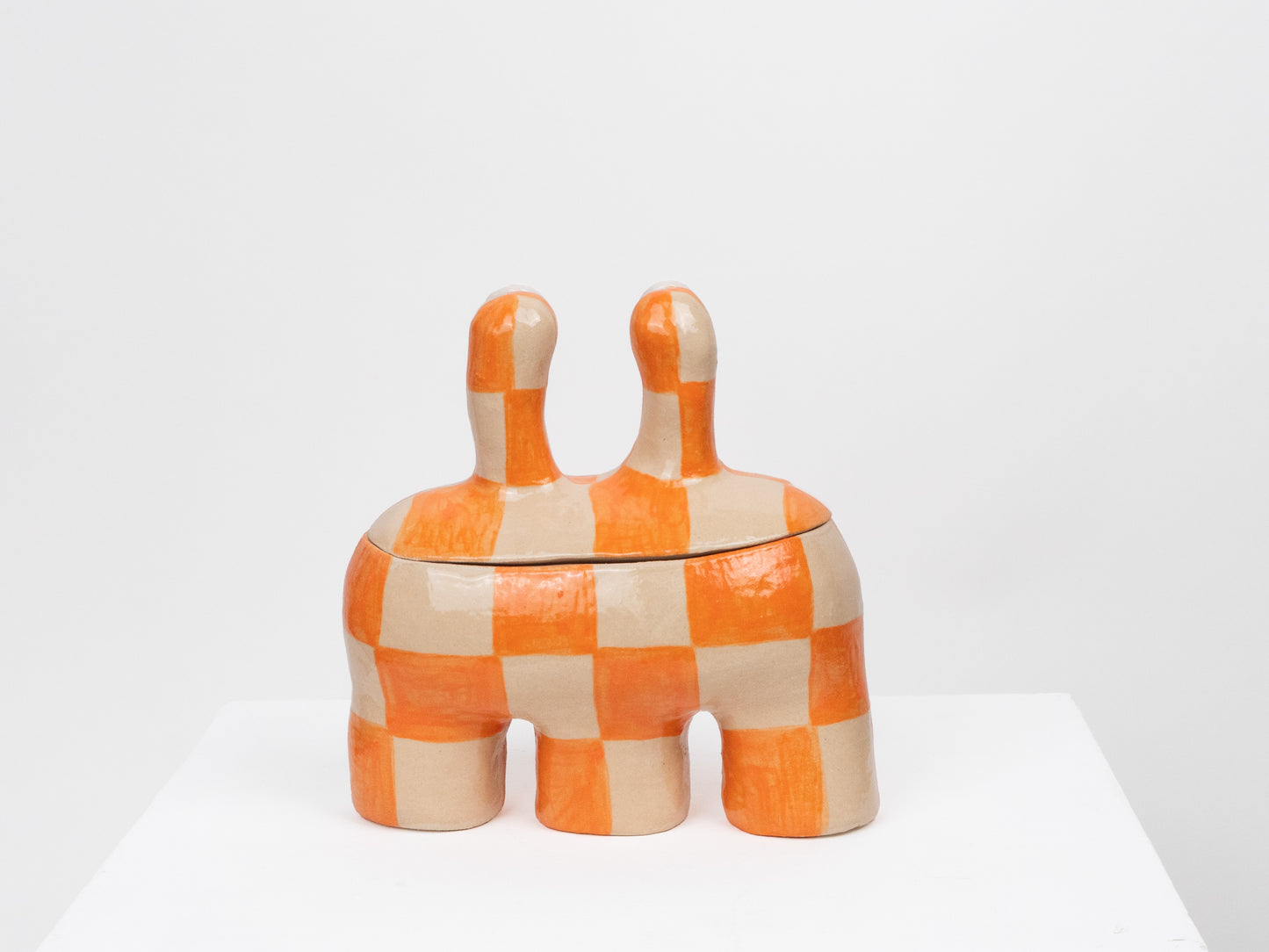 Acer - Orange Check