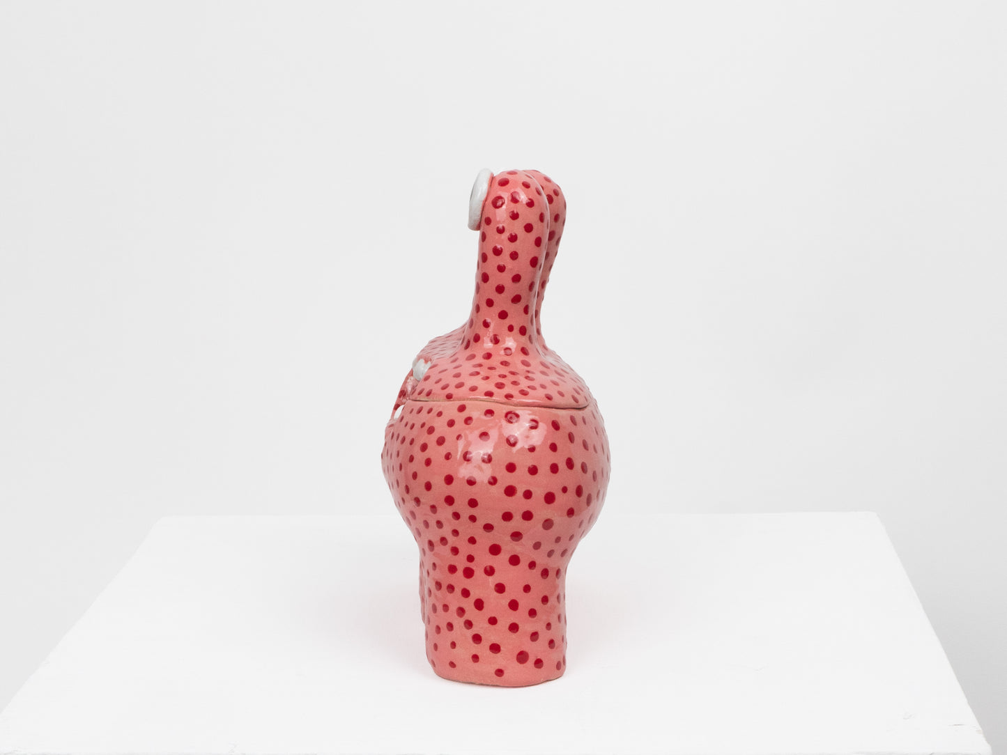 Acer - Pink and Red Dots