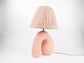 Big 'Opposée' Table Lamp - Pink