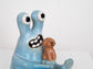 Buddy with a Dog