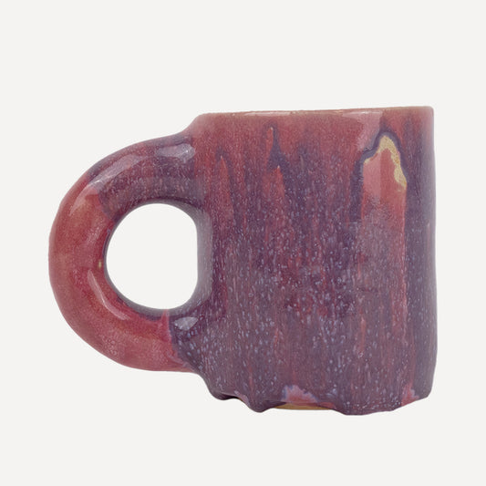 Chonk Mug - Berry