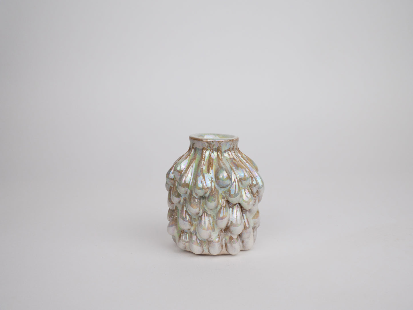 Drip Vase - Mint