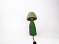 'Follow' Table Lamp - Green