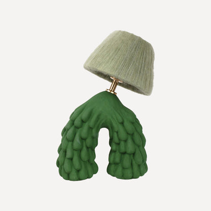 'Follow' Table Lamp - Green