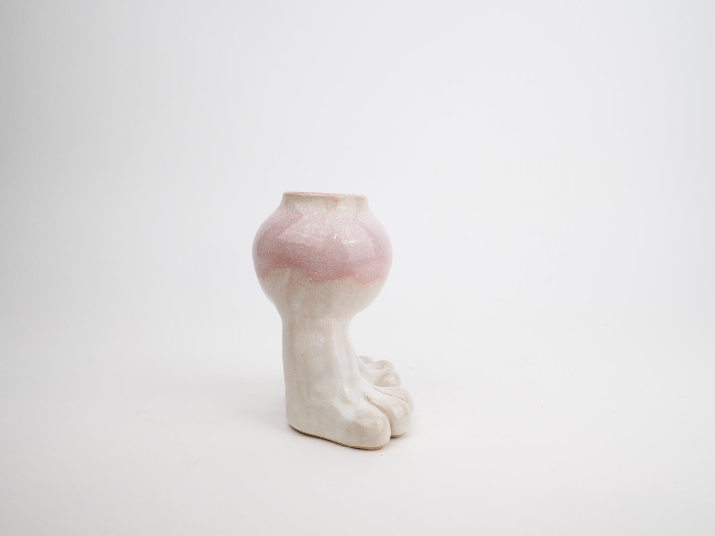 Tootsie Vase - Blush