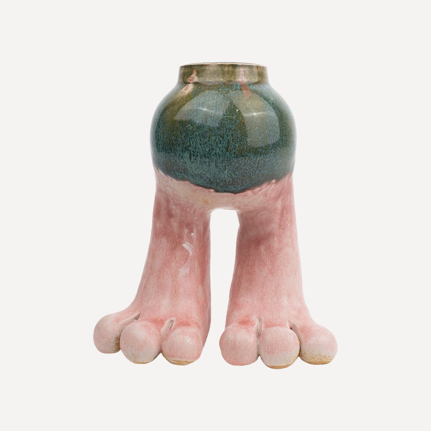 Tootsie Vase - Dark Atacama