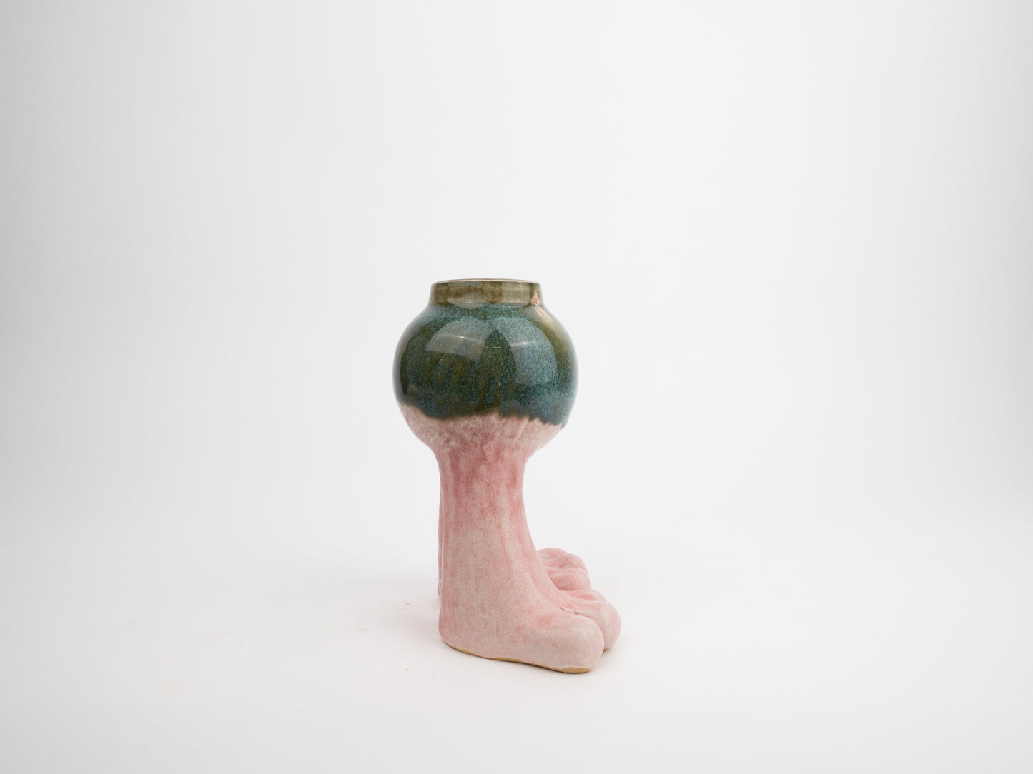 Tootsie Vase - Dark Atacama