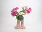 Tootsie Vase - Dark Atacama