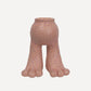 Tootsie Vase - Pink Dots