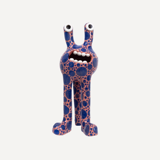 Remy- Pink and Blue Spots