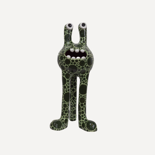 Remy- Green Spots