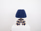 'Me' Table Lamp - Blue Diamond