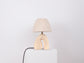 'Opposée' Table Lamp - Californian Cream