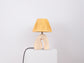 'Opposée' Table Lamp - Californian Cream