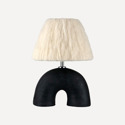 'Me' Table Lamp - Black