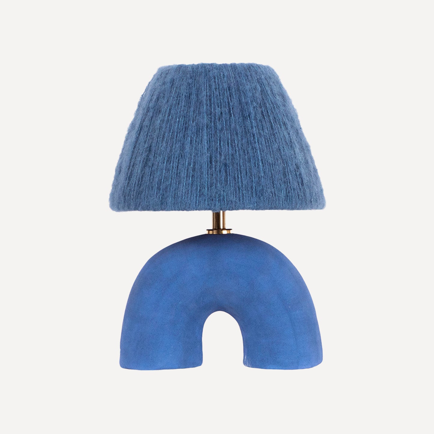 'Me' Table Lamp - Blue