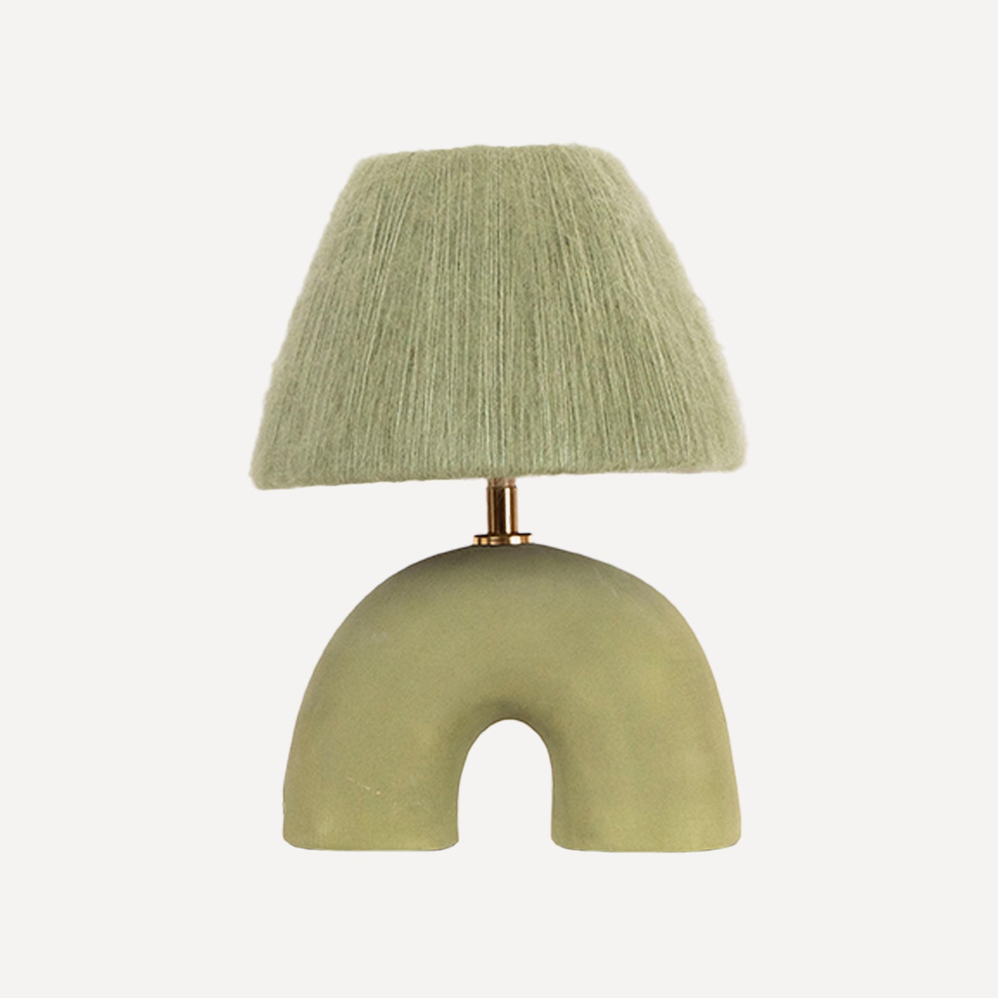 'Me' Table Lamp - Cactus Green