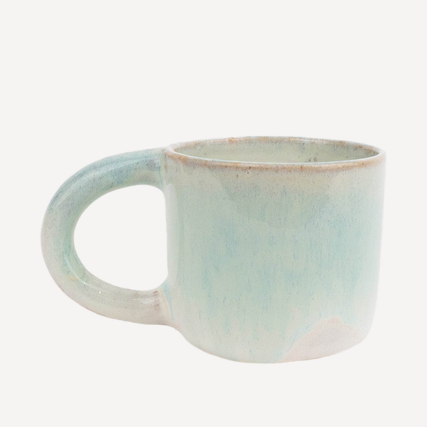 Mug - Misty Aqua