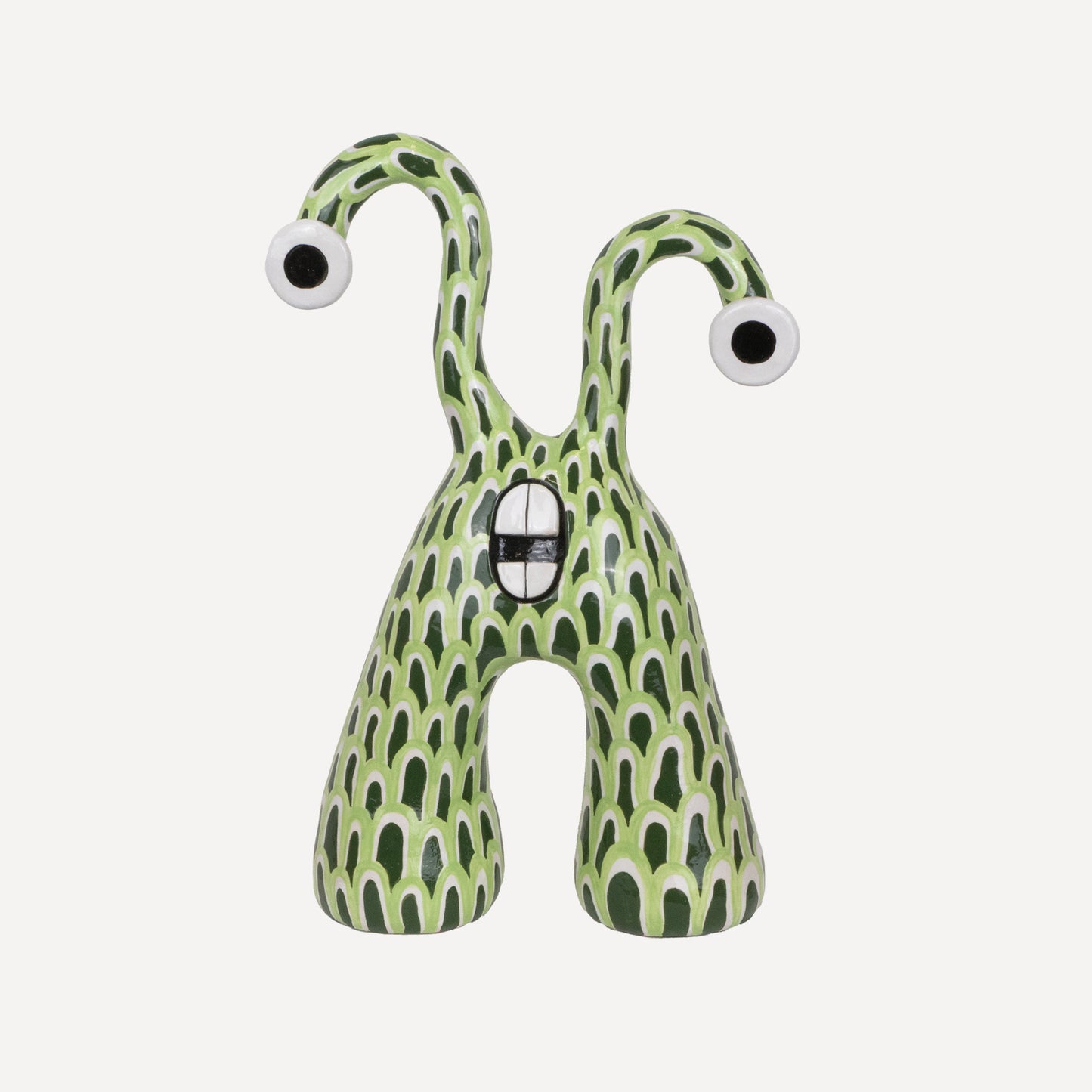 Odele- Green Petal