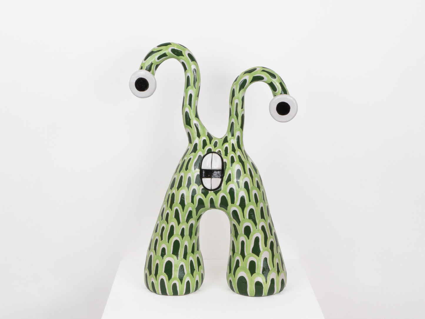 Odele- Green Petal