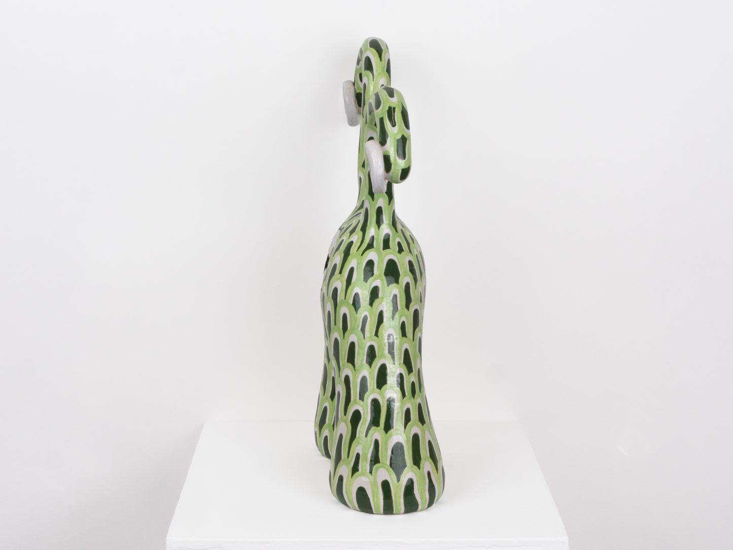 Odele- Green Petal