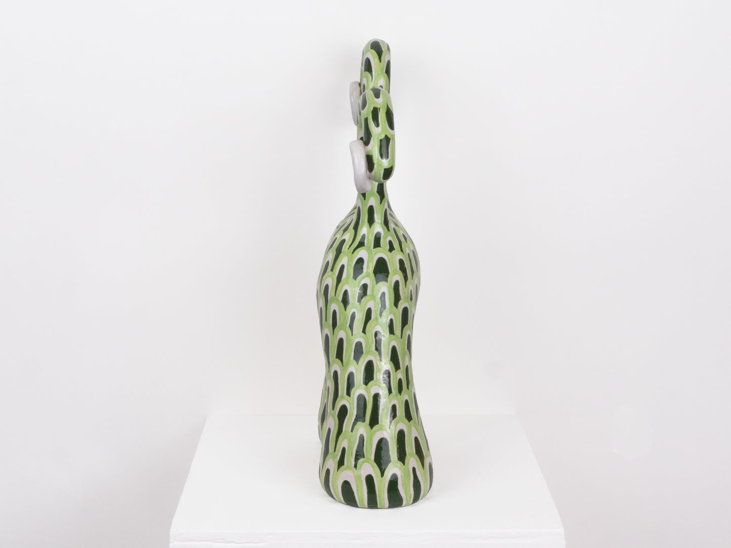 Odele- Green Petal