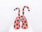 Odele- Pink & Green Spots