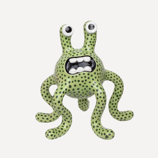 Odie - Green Dots