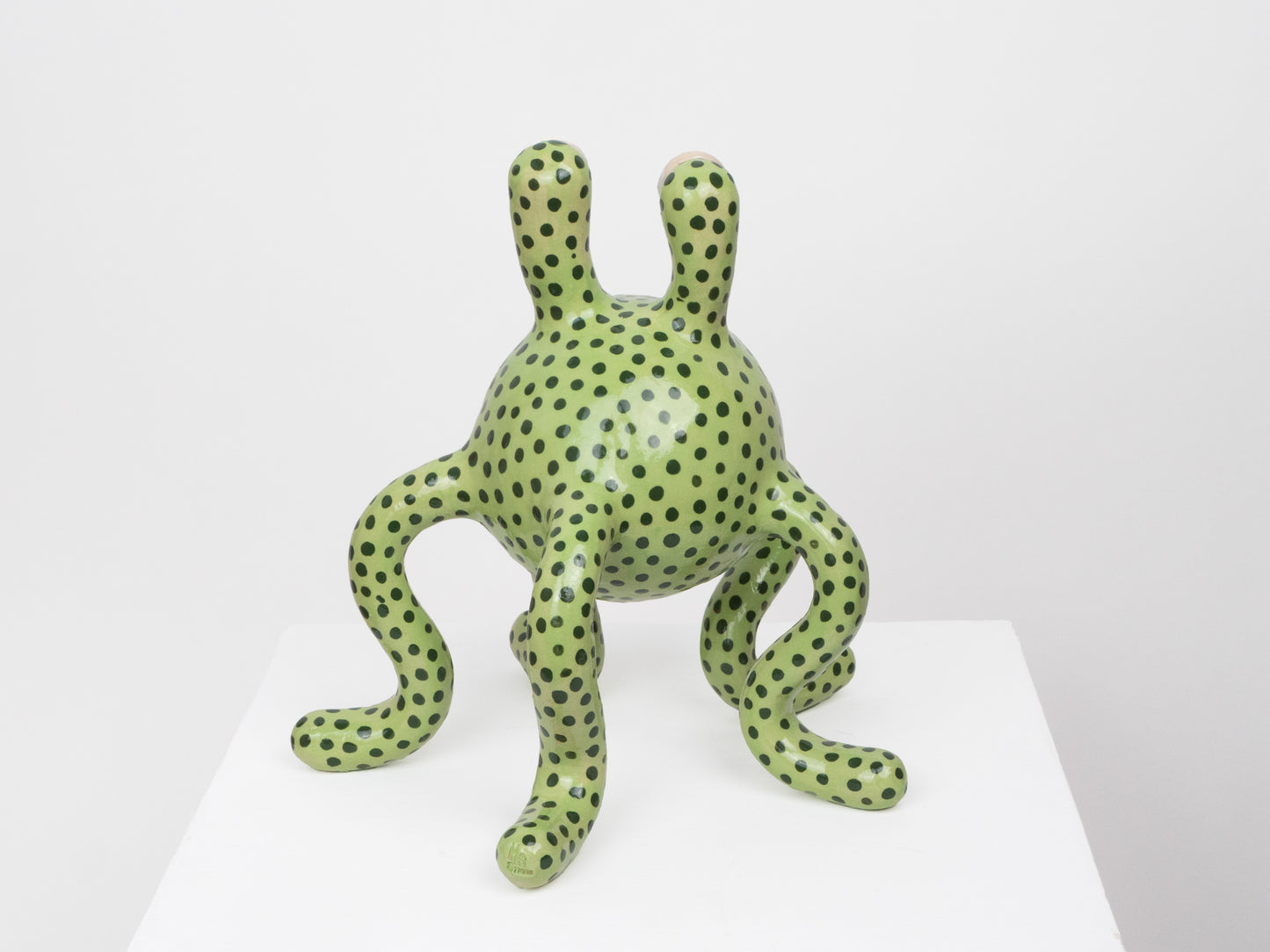 Odie - Green Dots
