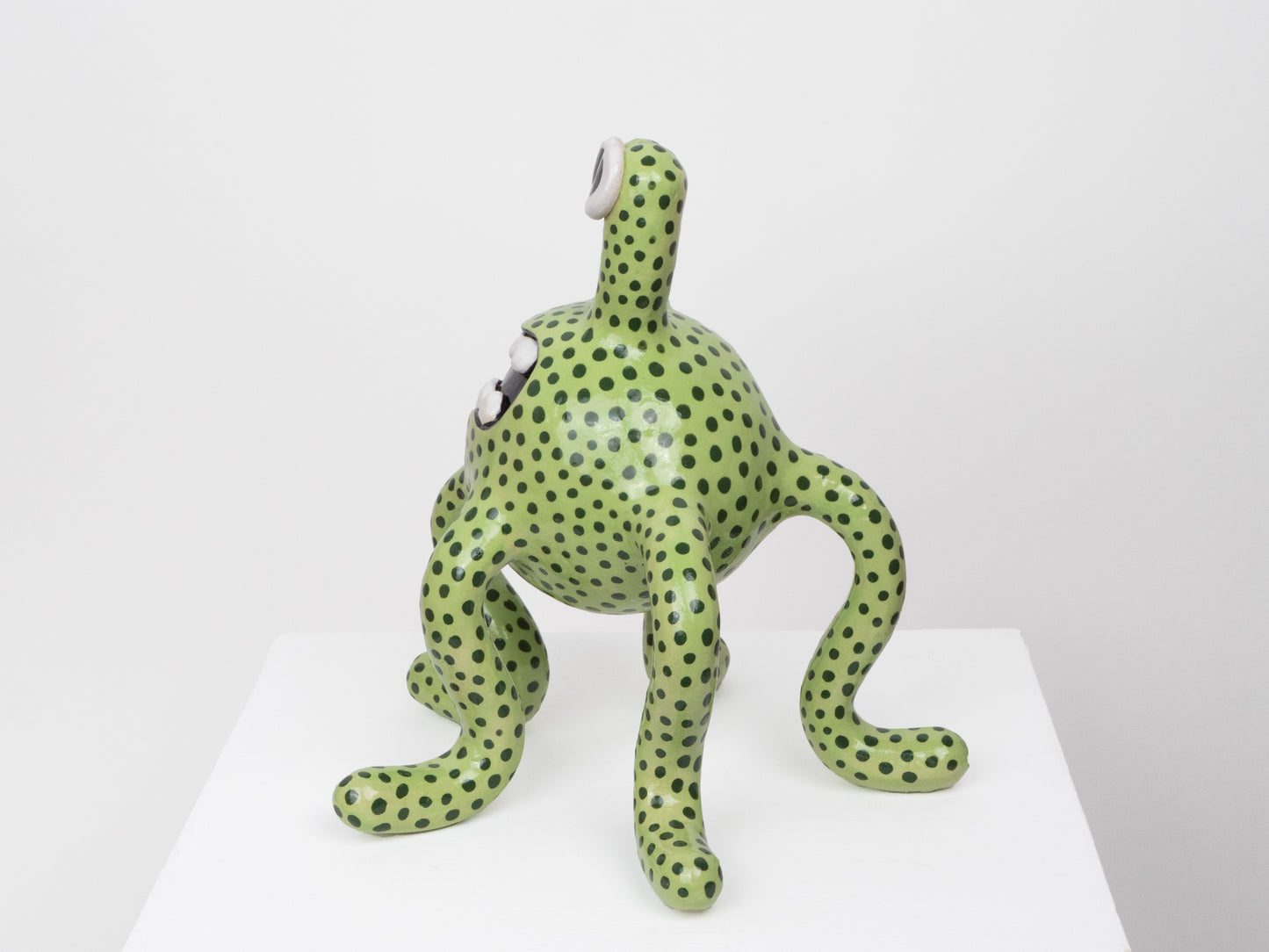Odie - Green Dots