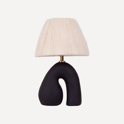 'Opposée' Table Lamp - Black