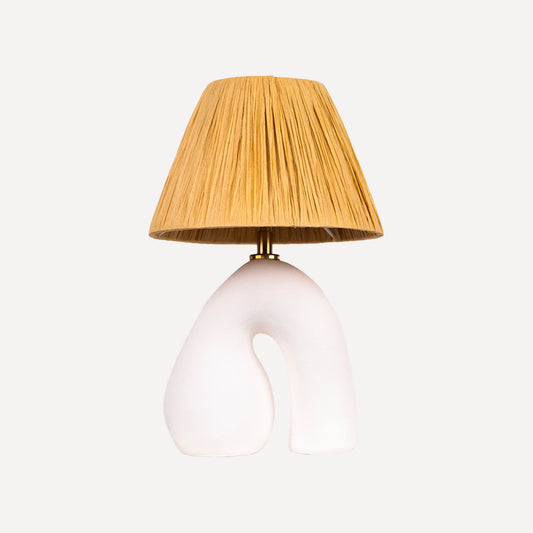 'Opposèe' Table Lamp - White