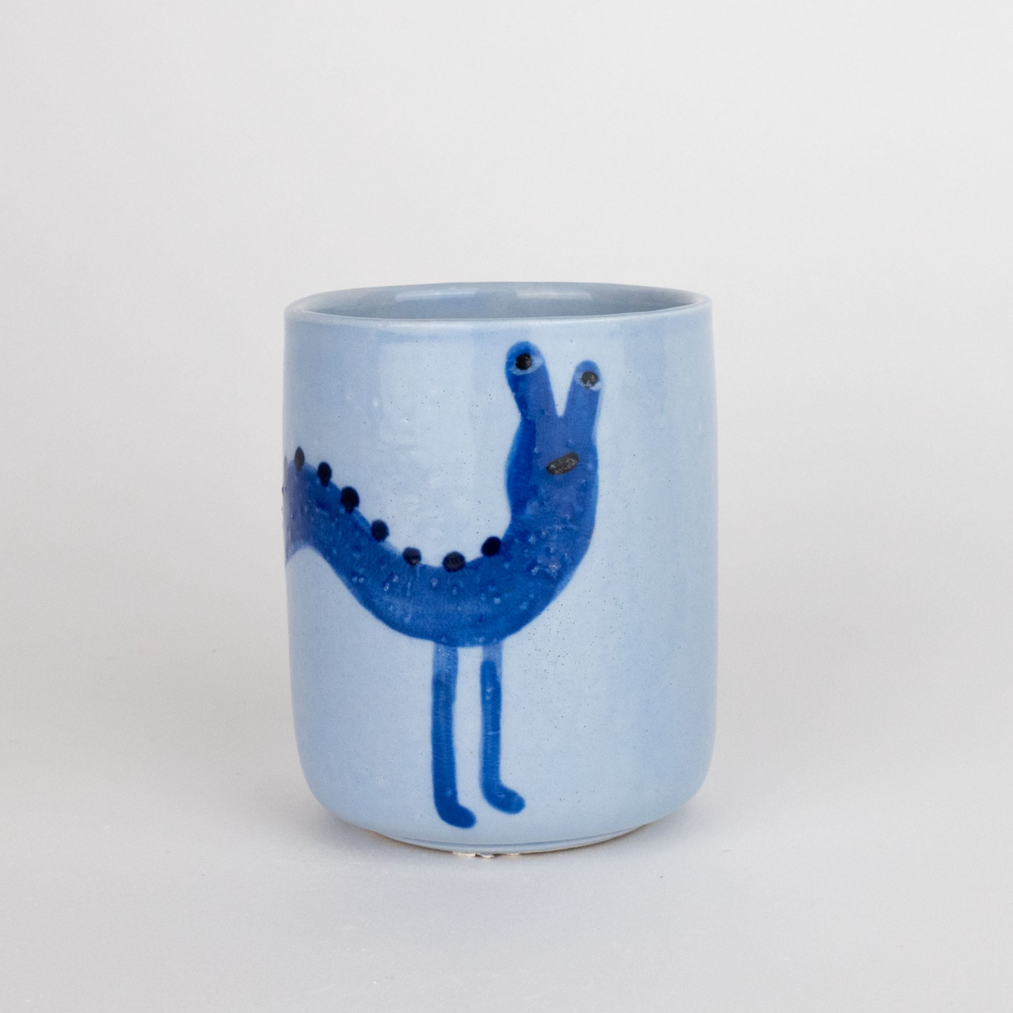 Monster Cup - Two Tone Blue