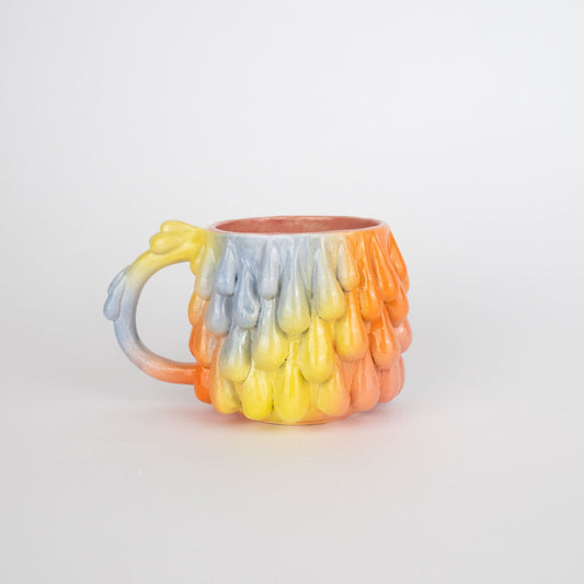 Drippy Mug - Multicoloured