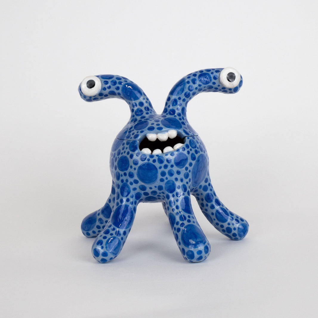 Monsters – Hannah Simpson Studio