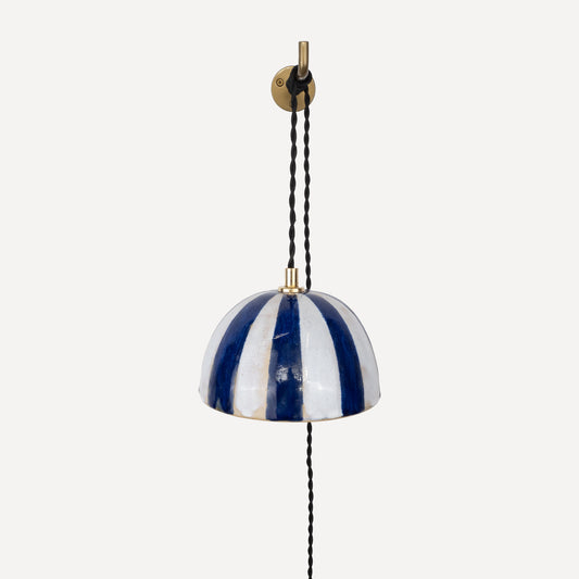 Medium Pendant - Milkyway