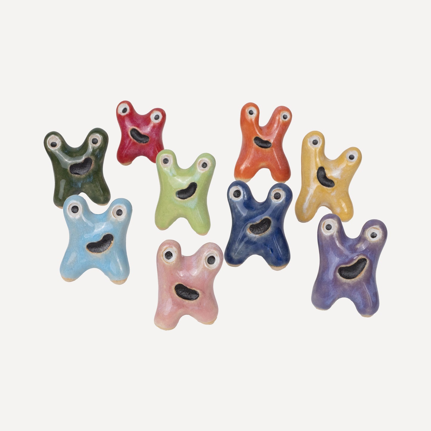 Tiny Monsters