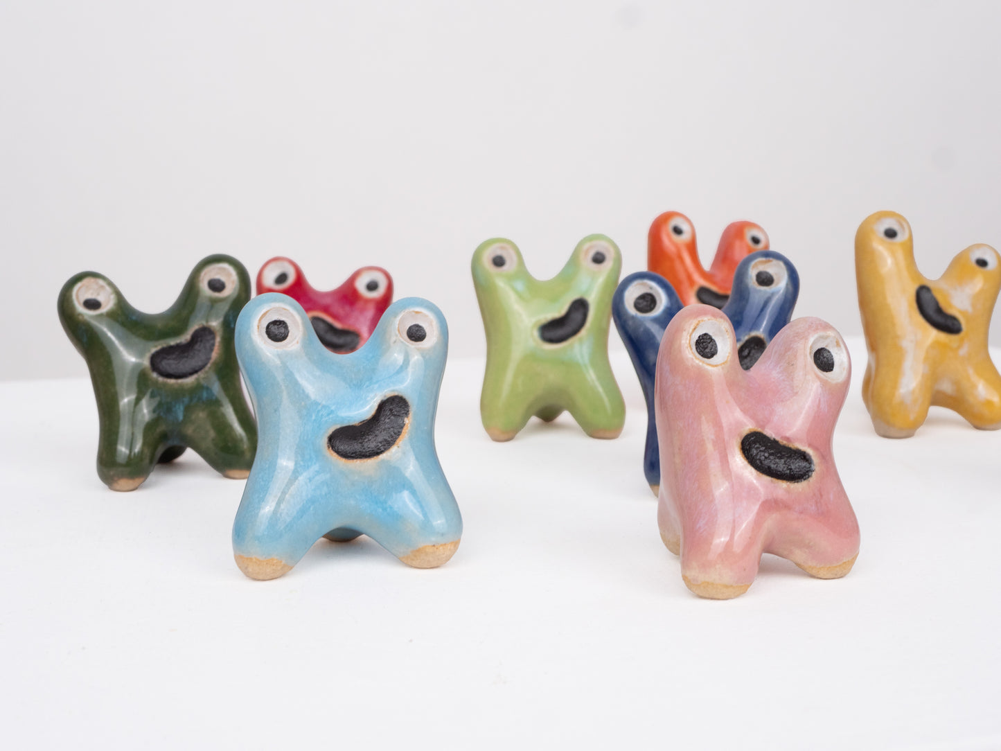 Tiny Monsters