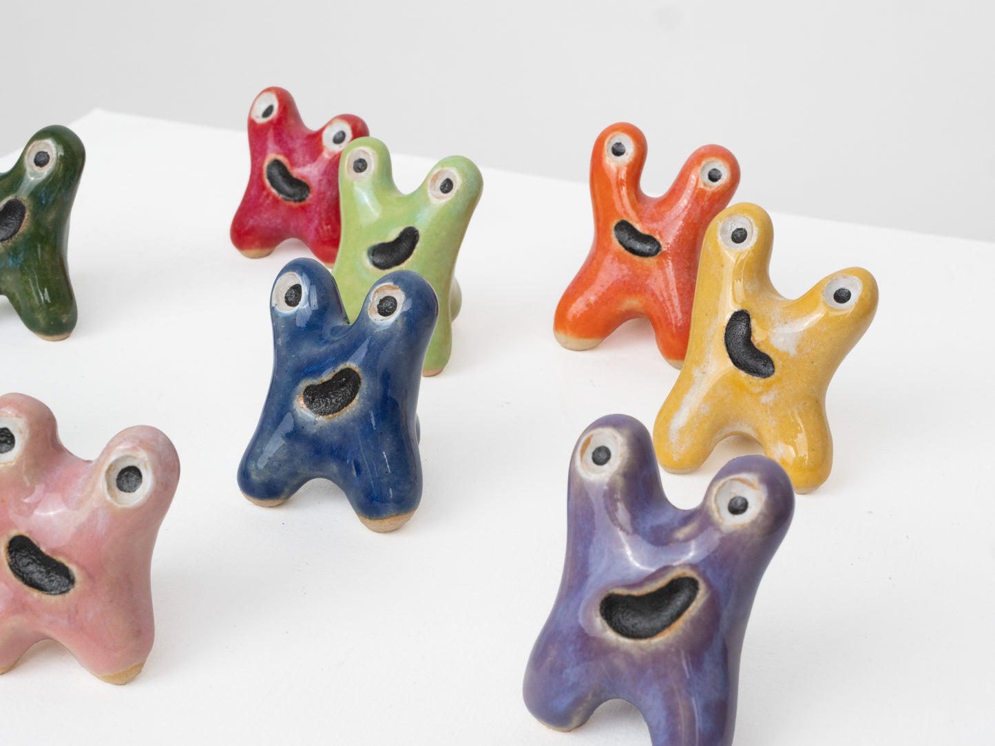 Tiny Monsters