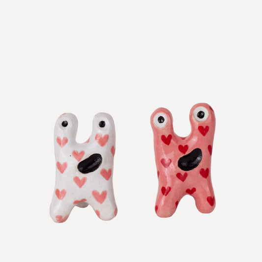 Set of 2 Tiny Monsters