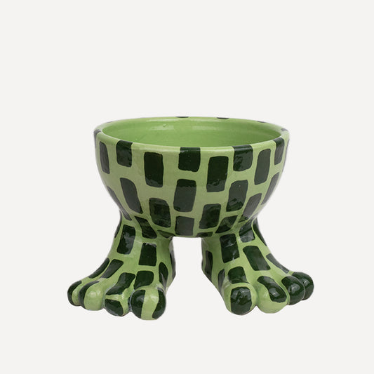 Tootsie Bowl - Green Dash