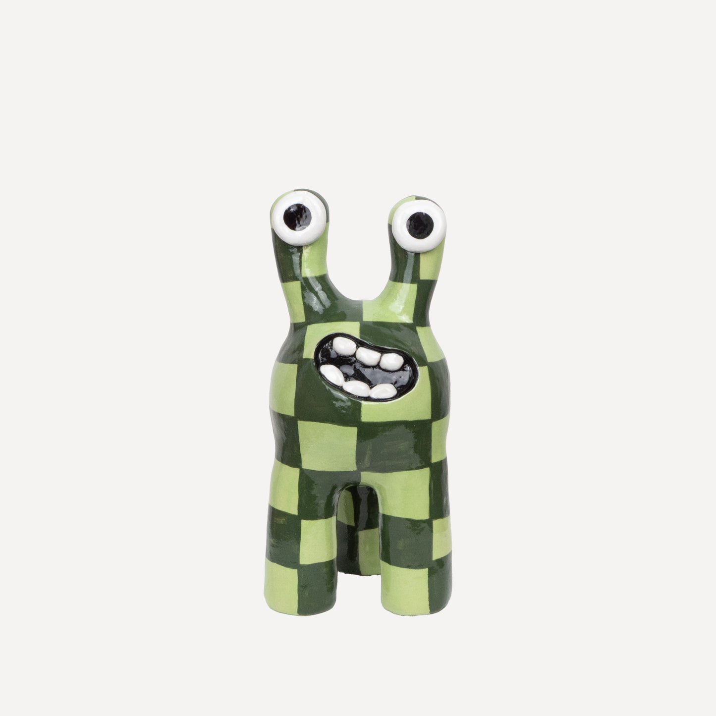 Tully- Green Check