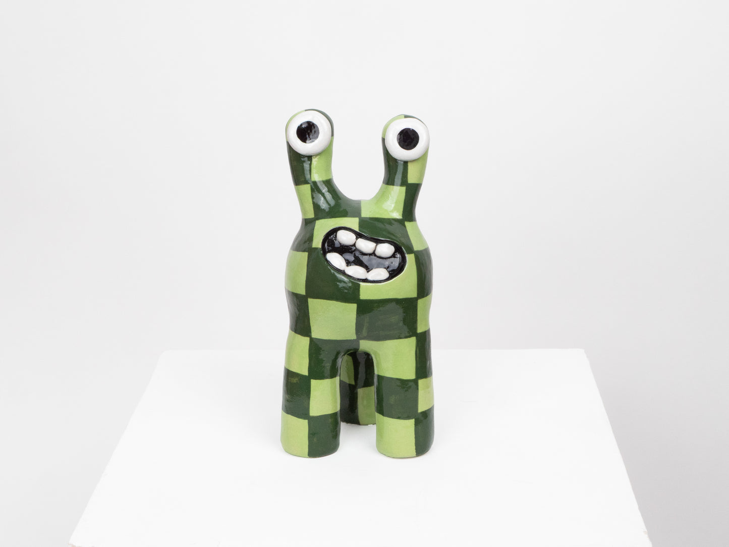 Tully- Green Check