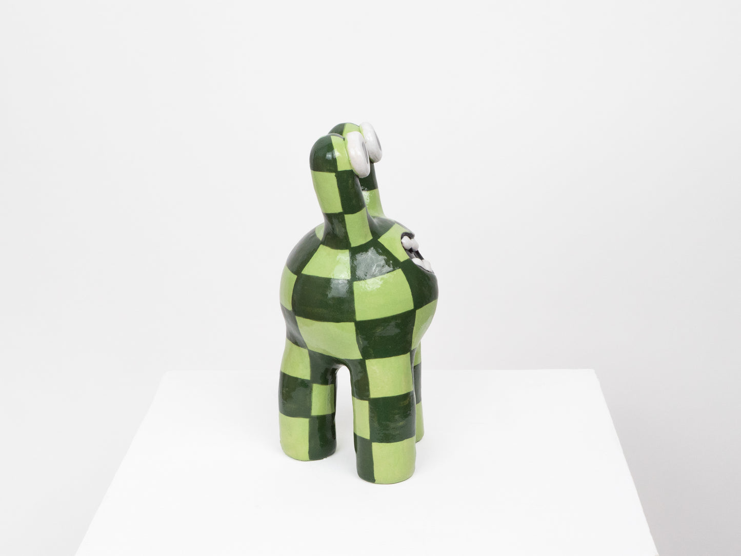 Tully- Green Check