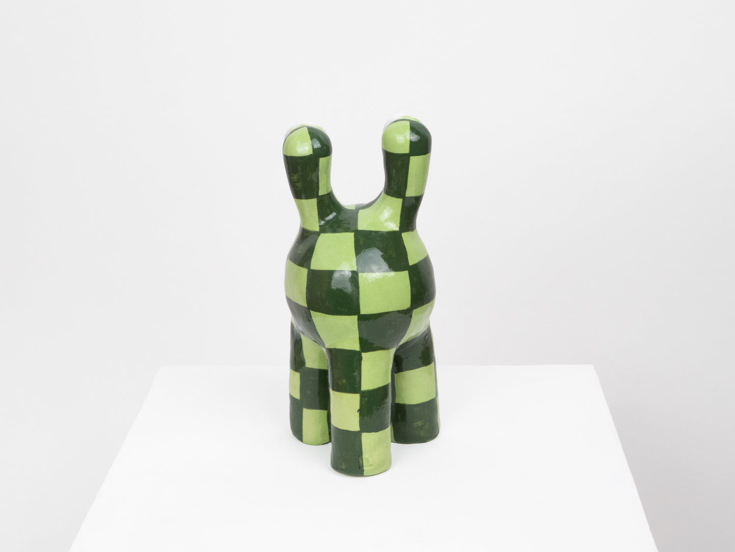 Tully- Green Check