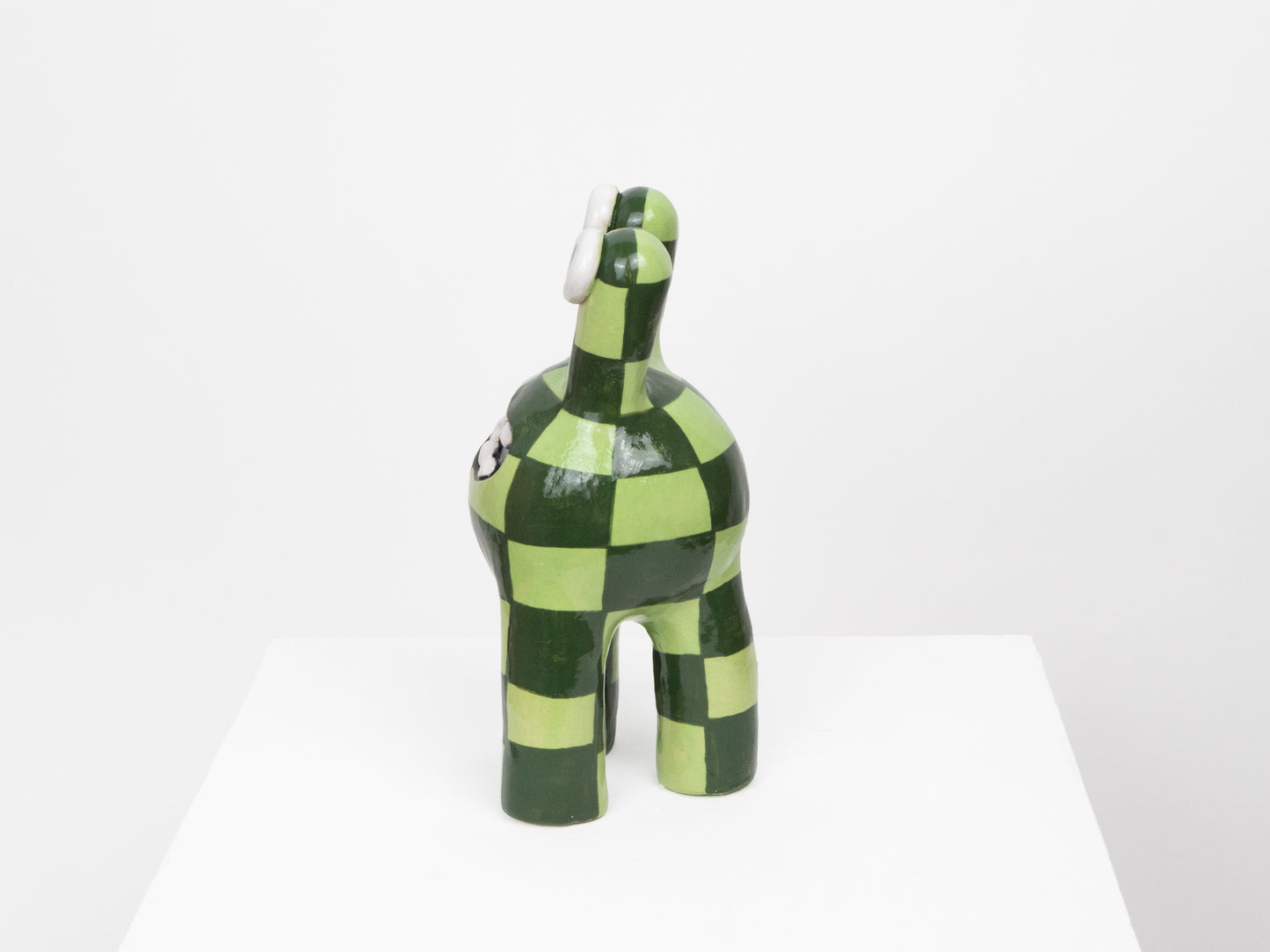Tully- Green Check
