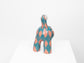 Tully- Pink & Turquoise Diamond