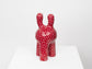 Tully- Red & White Dots